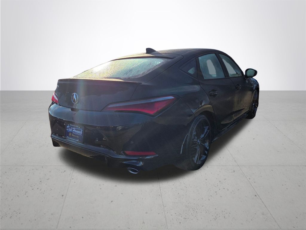 2026 Acura Integra A-Spec Tech Package