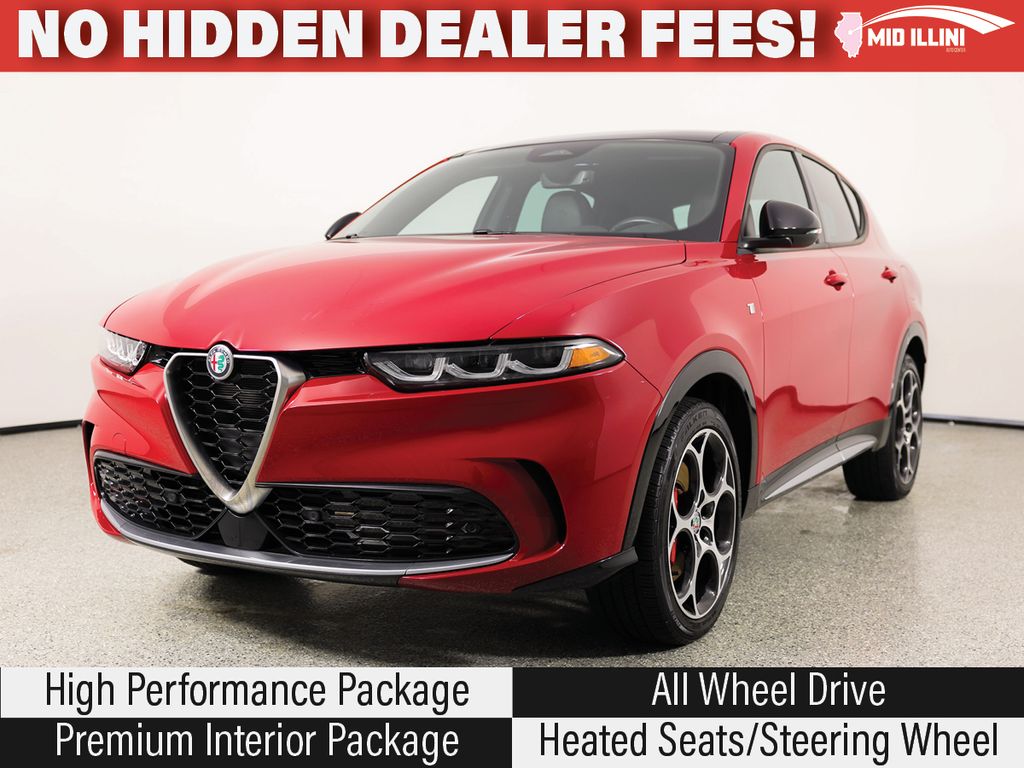 2024 Alfa Romeo Tonale Ti AWD