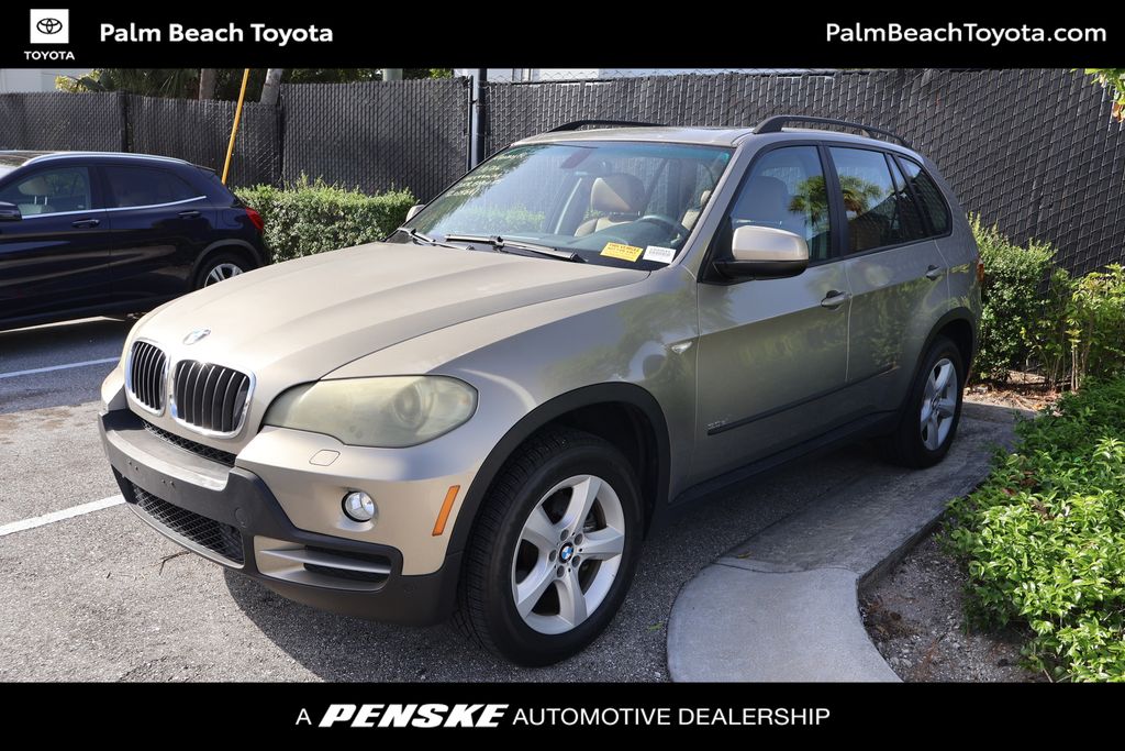 2008 BMW X5 3.0si -
                  West Palm Beach, FL
