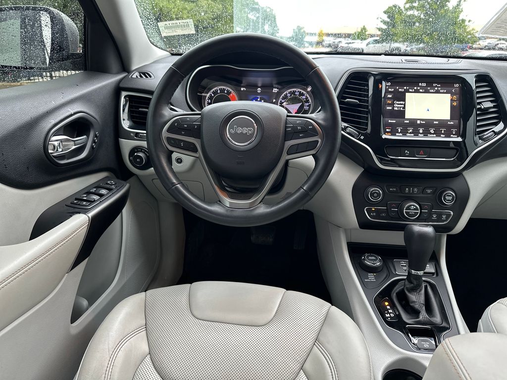 Used Car 2019 Jeep Cherokee  Limited For Sale Under $20,000 In Austin, Texas