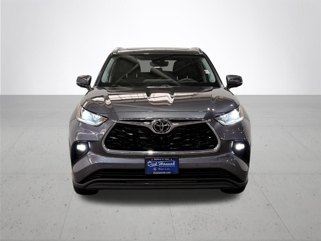 2023 Toyota Highlander Limited
