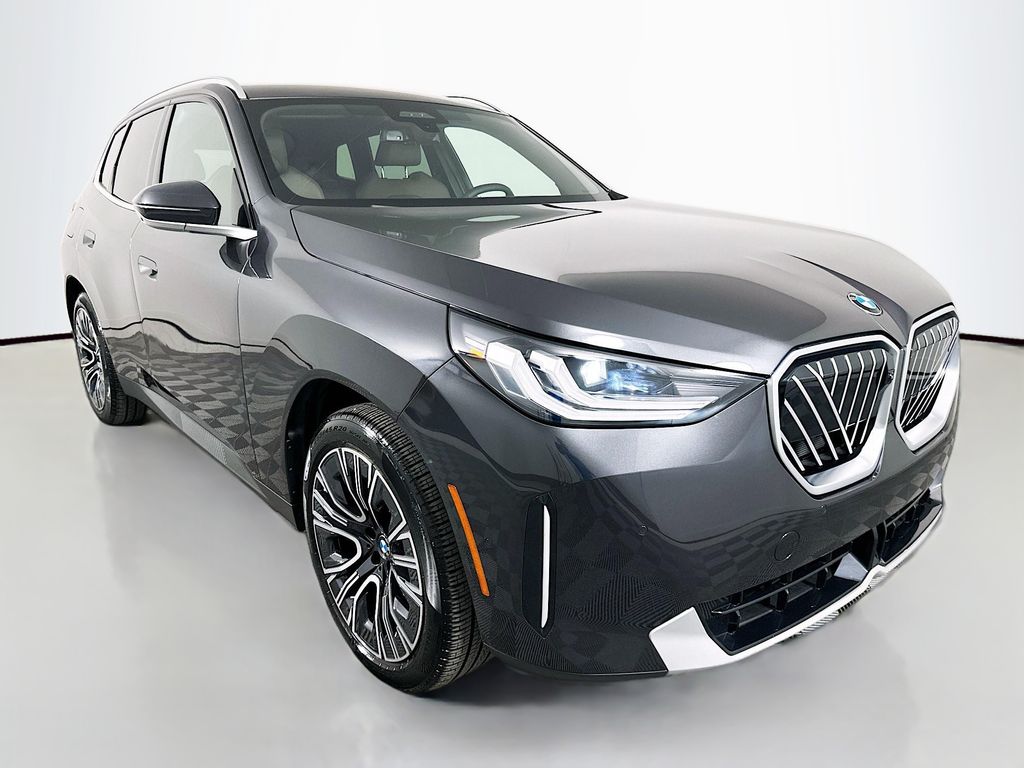 Thumbnail: 2025 BMW X3 - 3
