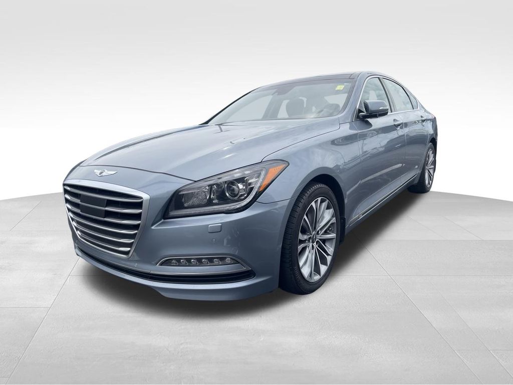 2017 Genesis G80 3.8L
