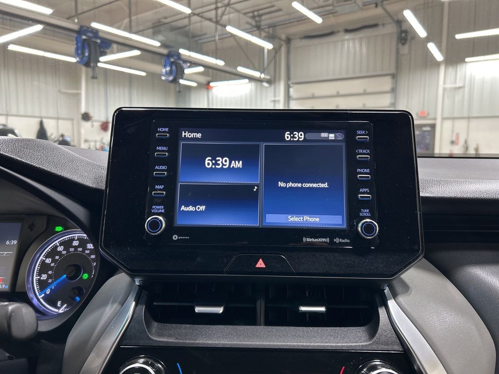 used 2022 Toyota Venza car, priced at $24,799