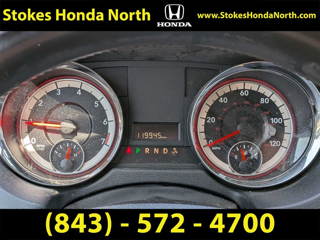 Used 2016 Dodge Grand Caravan Van