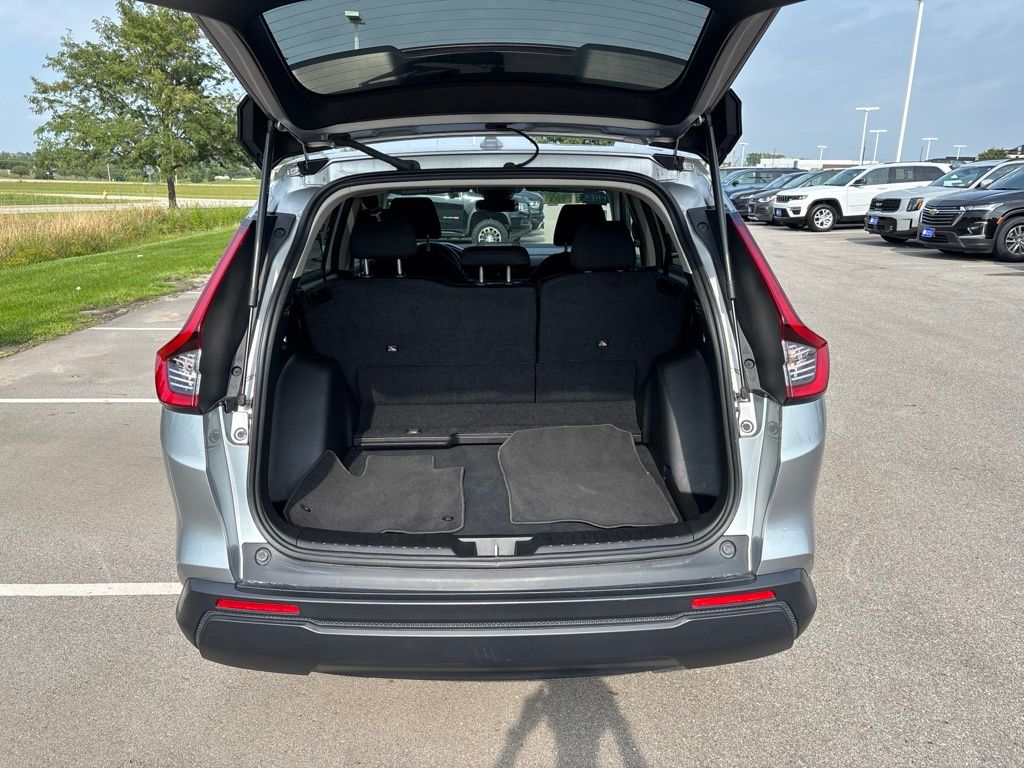 Used 2025 Honda CR-V SUV