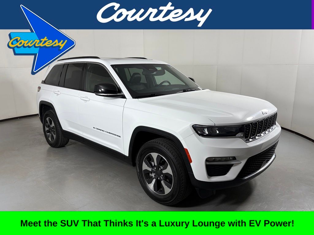 2024 Jeep Grand Cherokee