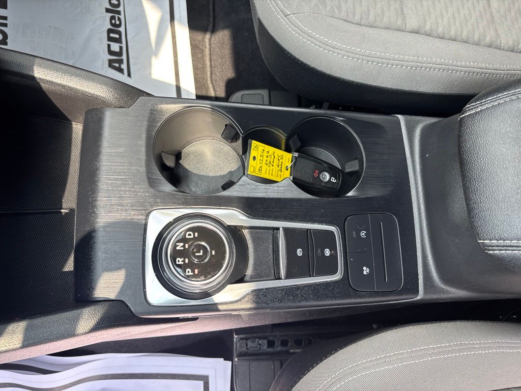 Used 2022 Ford Escape SUV