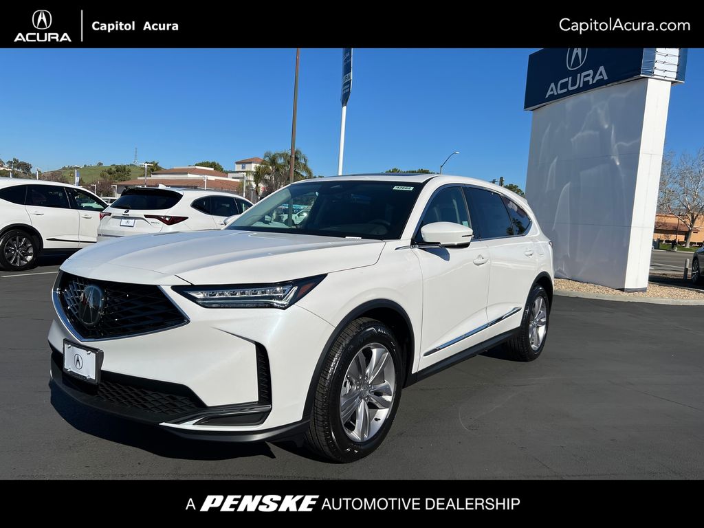 2025 Acura MDX Base -
                San Jose, CA