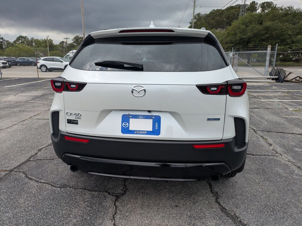 2025 Mazda CX-50 Hybrid Premium Package