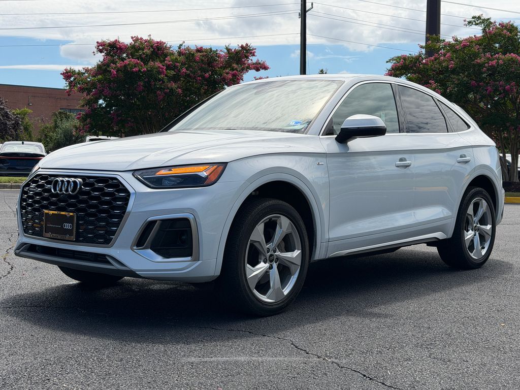 Thumbnail: 2023 Audi Q5 - 3