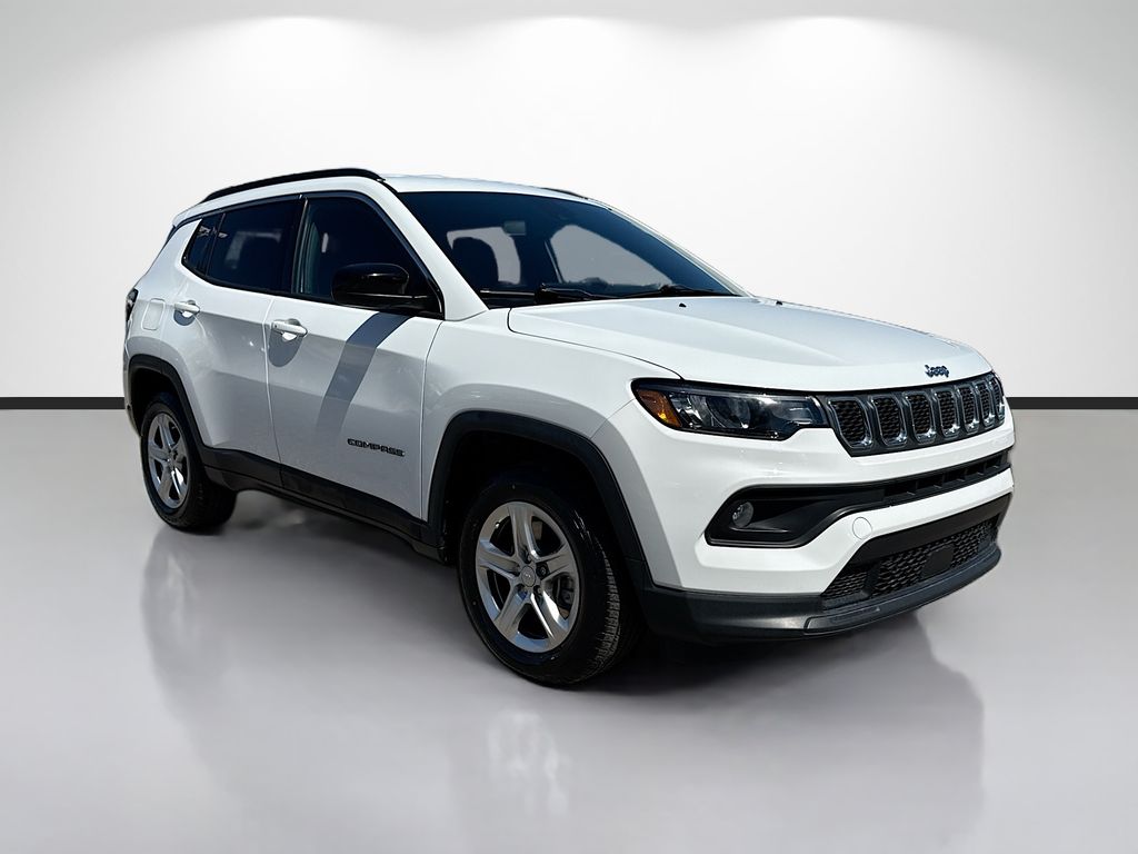 2023 Jeep Compass