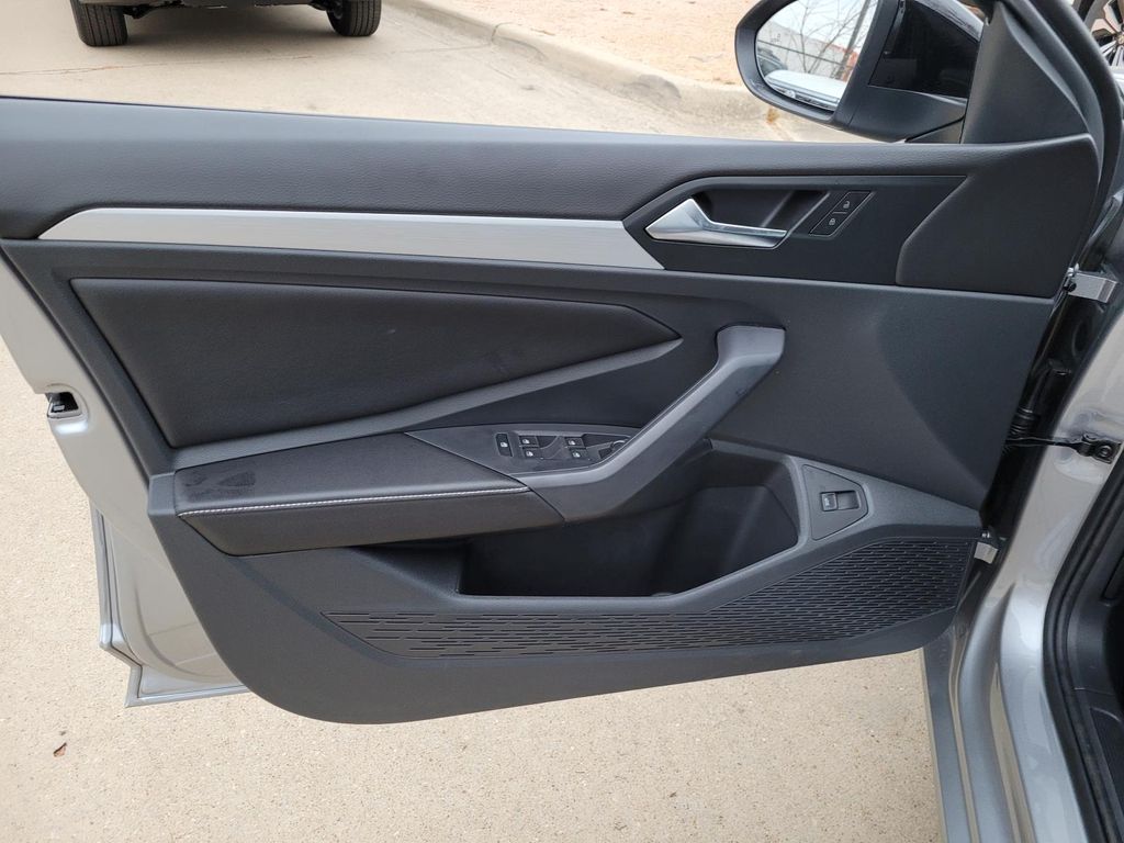 new 2026 Volkswagen Jetta car, priced at $25,609