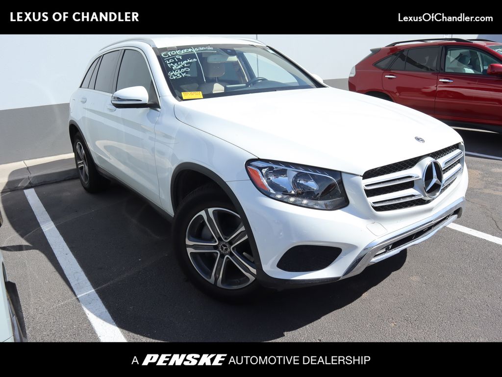 2019 Mercedes-Benz GLC 300 -
                  Chandler, AZ