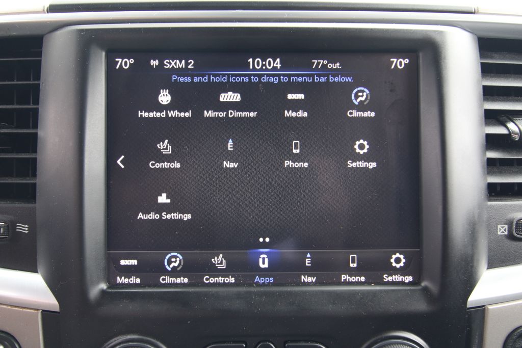 Used 2018 Ram 1500 Truck