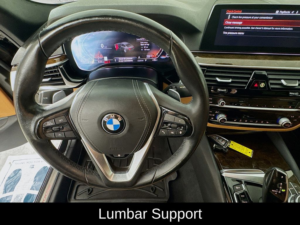 Used Car 2020 Bmw 5 Series  540i Xdrive For Sale Under $30,000 In Austin, Texas