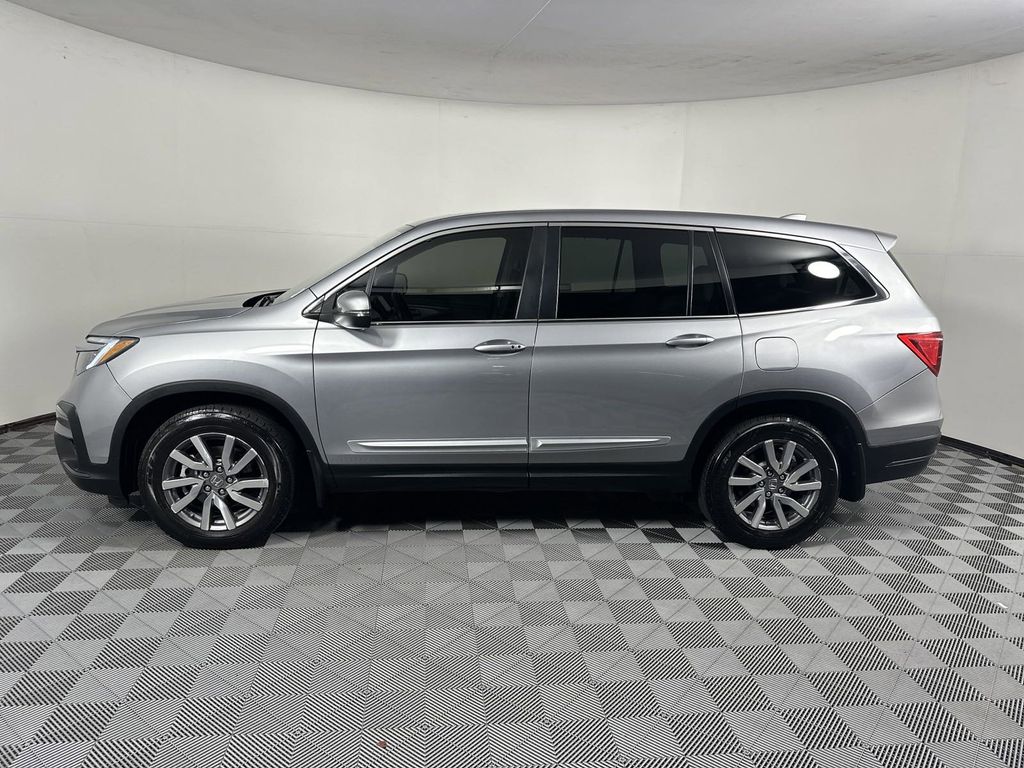 2019 Honda Pilot EX-L 4