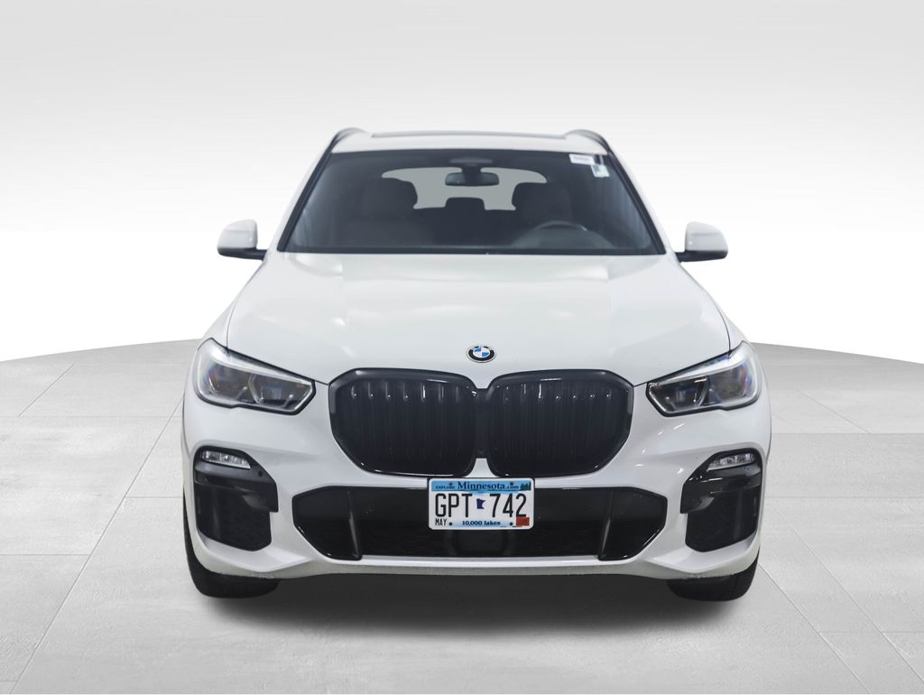 Thumbnail: 2021 BMW X5 - 8