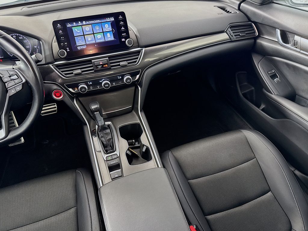 Used Car 2022 Honda Accord  Sport For Sale Under $25,000 In Austin, Texas