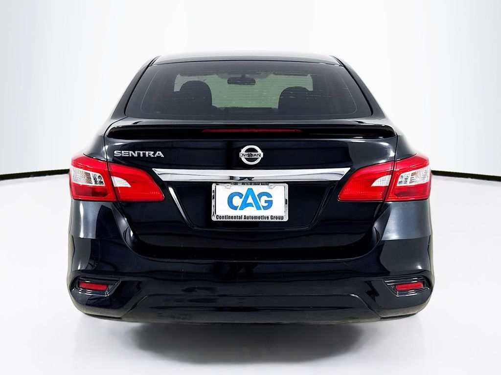 Used Car 2019 Nissan Sentra  S For Sale Under $10,000 In Austin, Texas