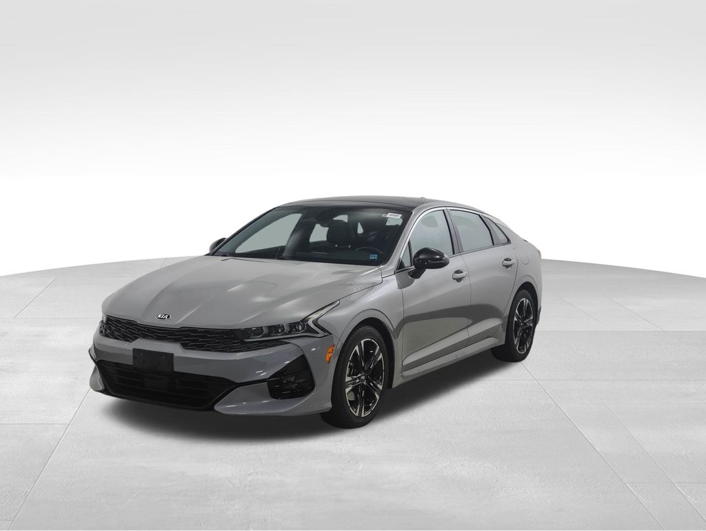 2021 Kia K5 GT-Line -
                  Bloomington, MN