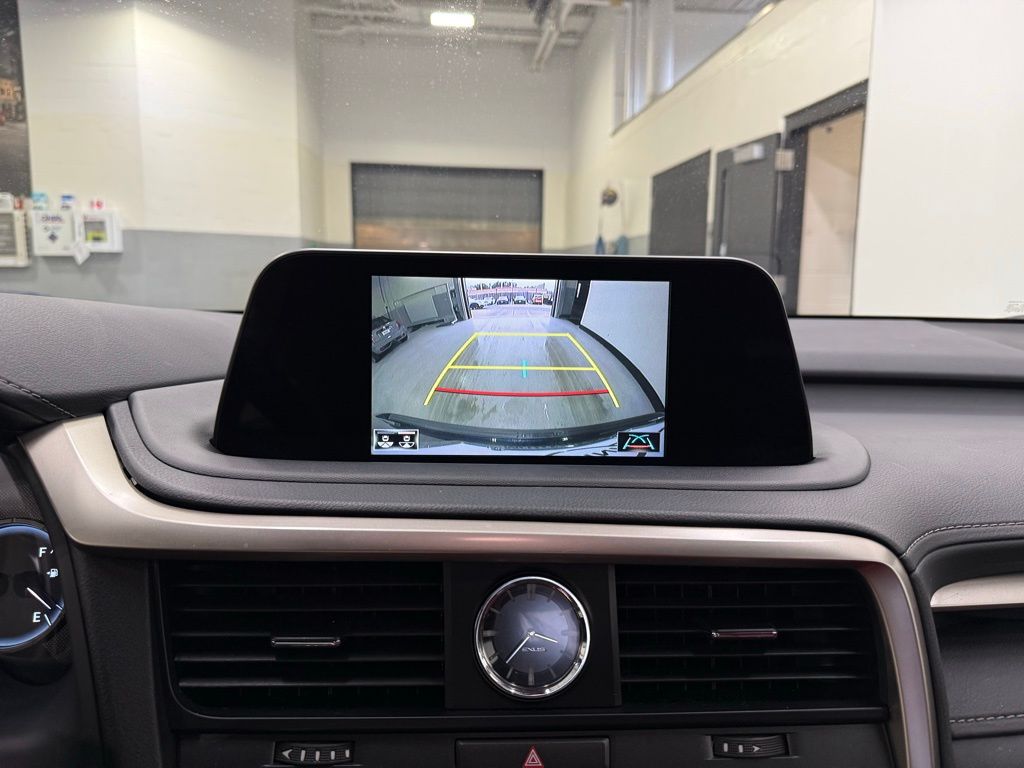 Thumbnail: 2022 Lexus RX - 16