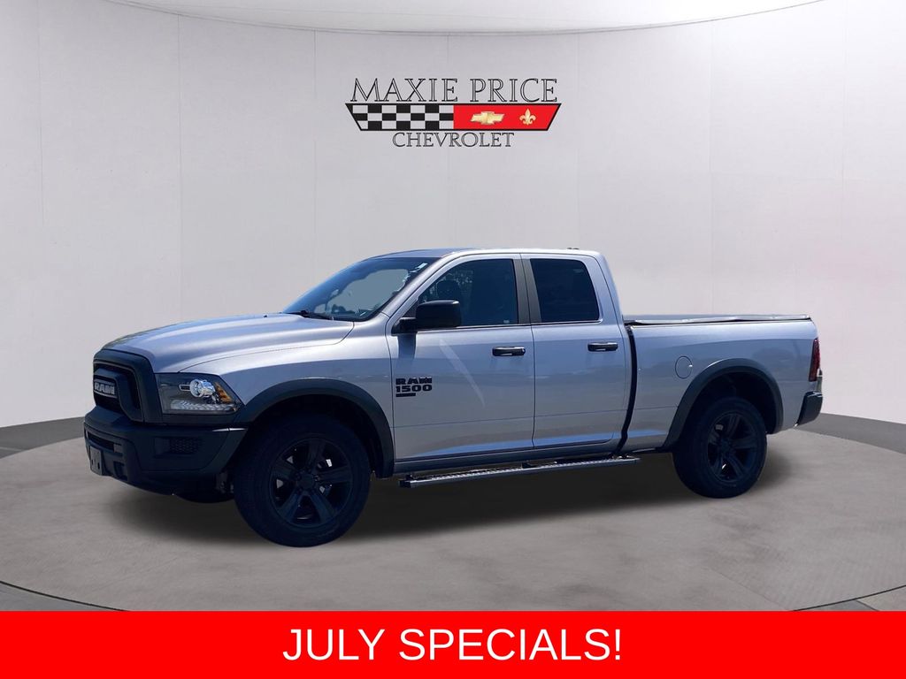 Used 2022 Ram 1500 Classic Truck