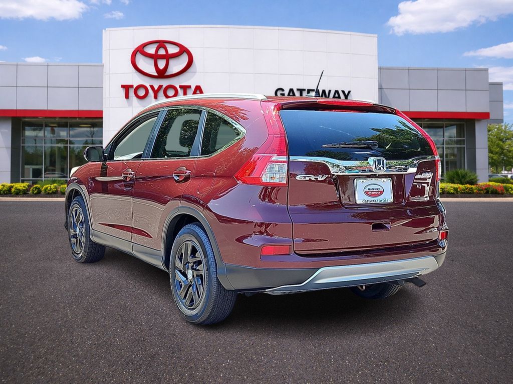 Thumbnail: 2015 Honda CR-V - 7
