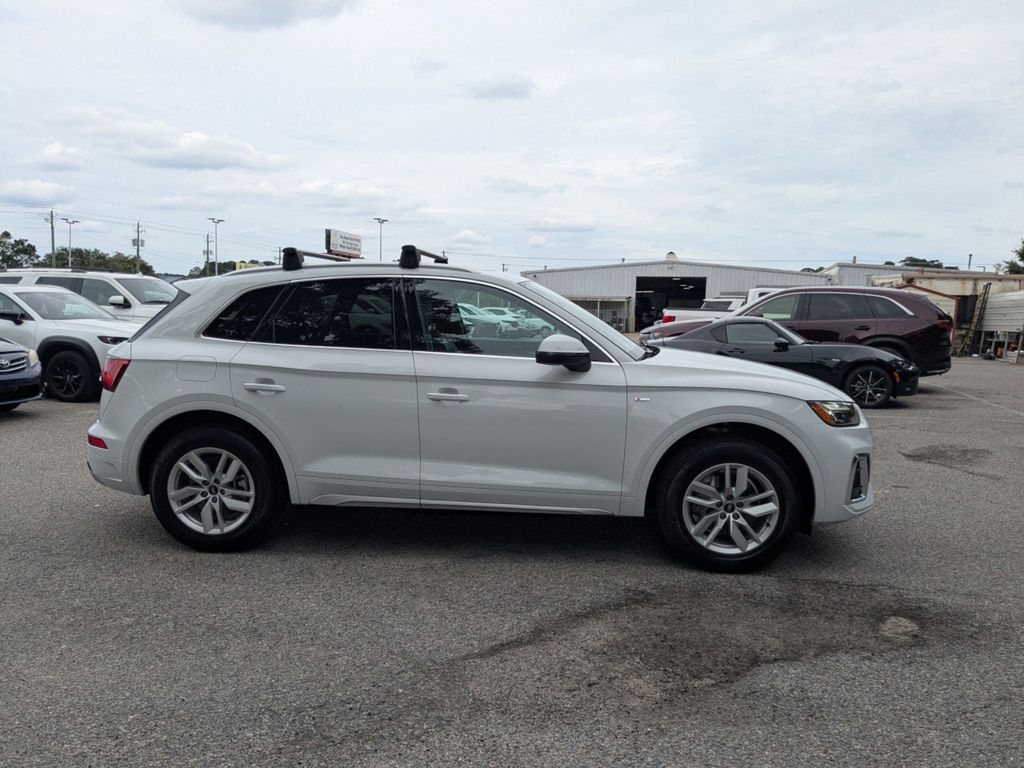 2022 Audi Q5 Premium 45 TFSI S line quattro S tronic