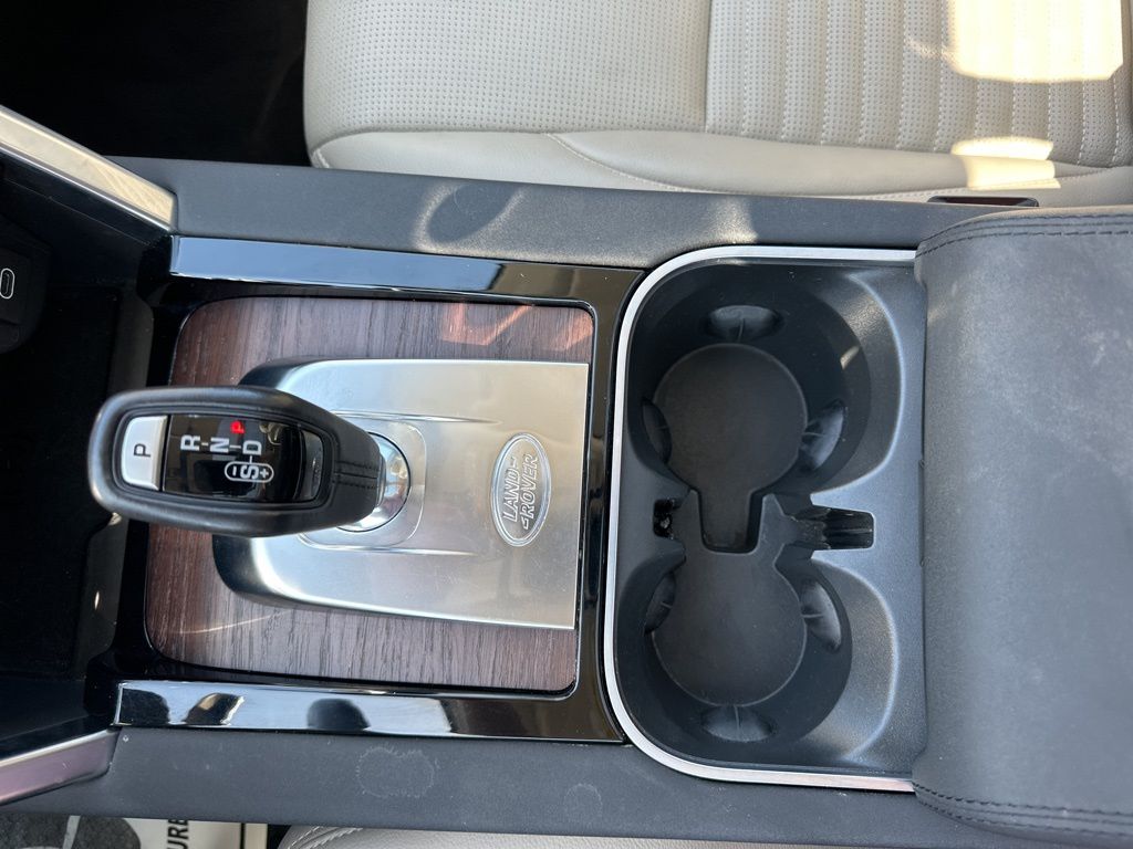 2022 Namib Orange Premium Metallic Land Rover Discovery Sport S 4X4 SUV