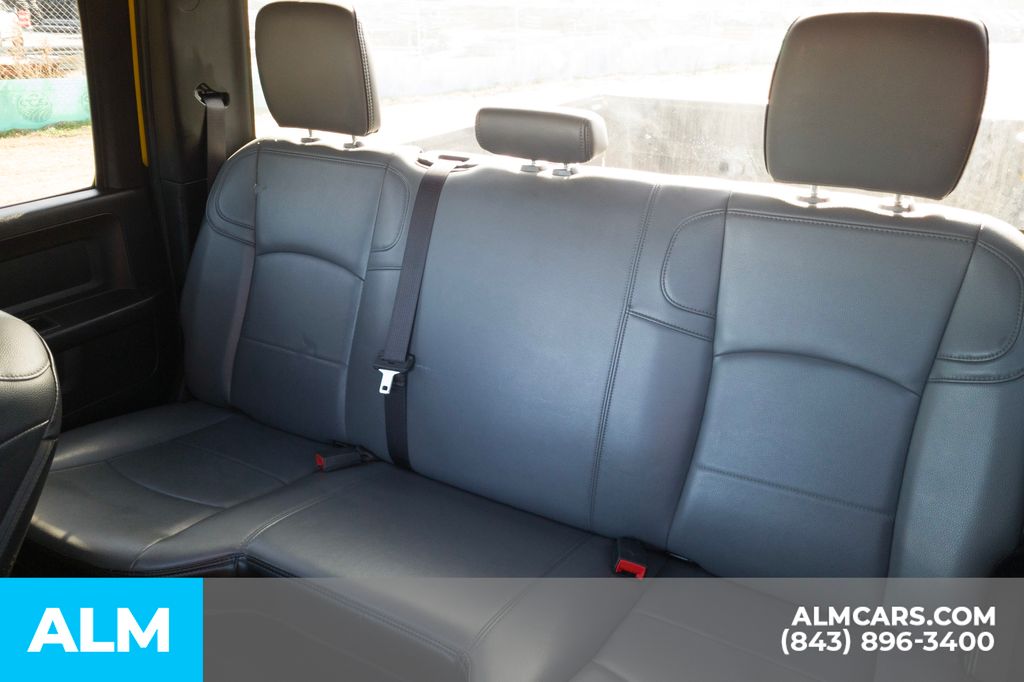 Used 2024 Yellow Ram Tradesman image 20