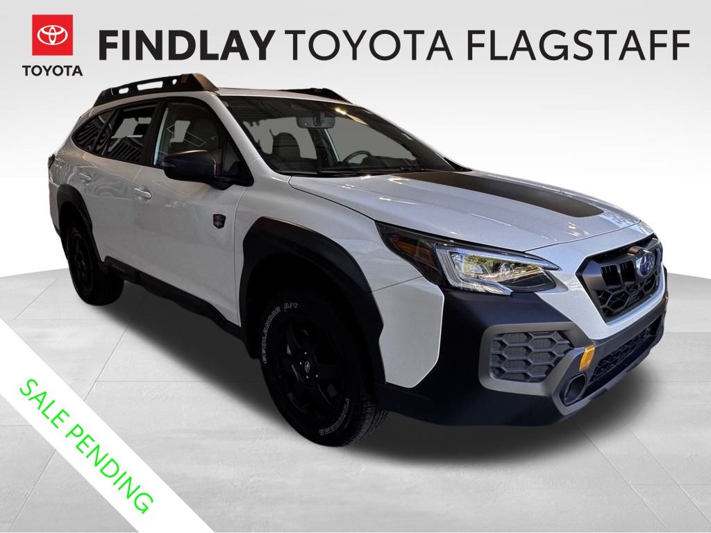 2025 Subaru Outback Wilderness AWD