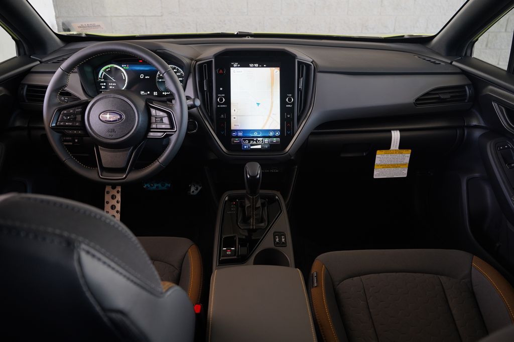 Thumbnail: 2026 Subaru Crosstrek - 8