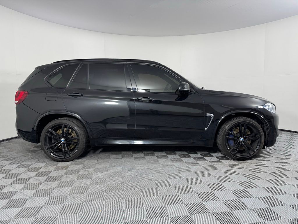 2018 BMW X5 M 4