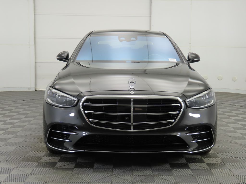 Thumbnail: 2026 Mercedes-Benz S-Class - 2