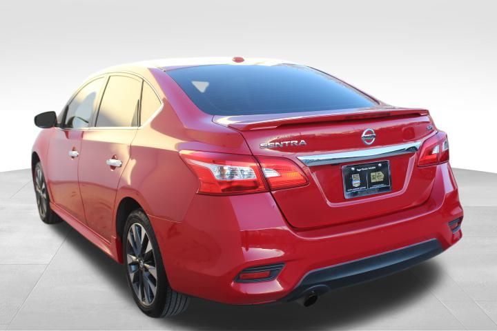 Used Car 2019 Nissan Sentra  Sr For Sale Under $10,000 In Georgetown, Texas
