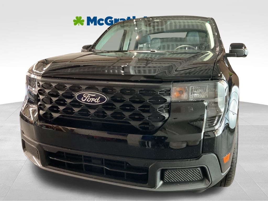 New 2026 Black Ford XLT image 8