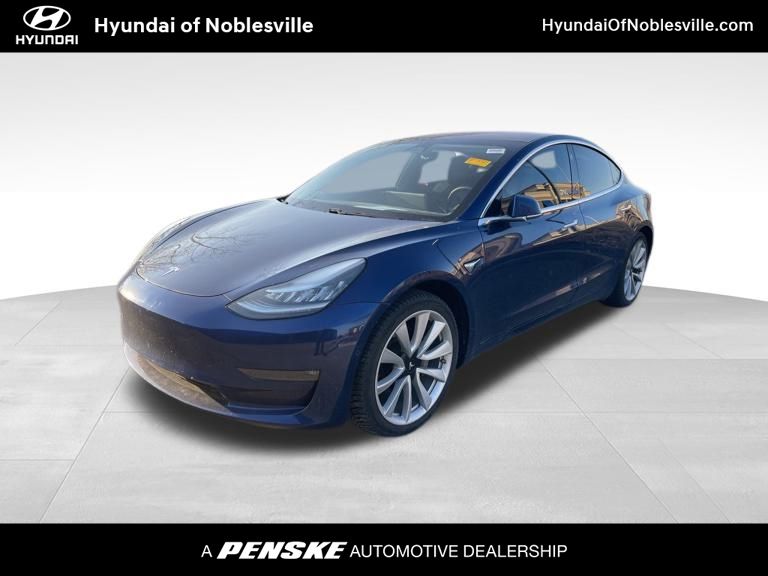 2019 Tesla Model 3 Standard Range -
                Noblesville, IN