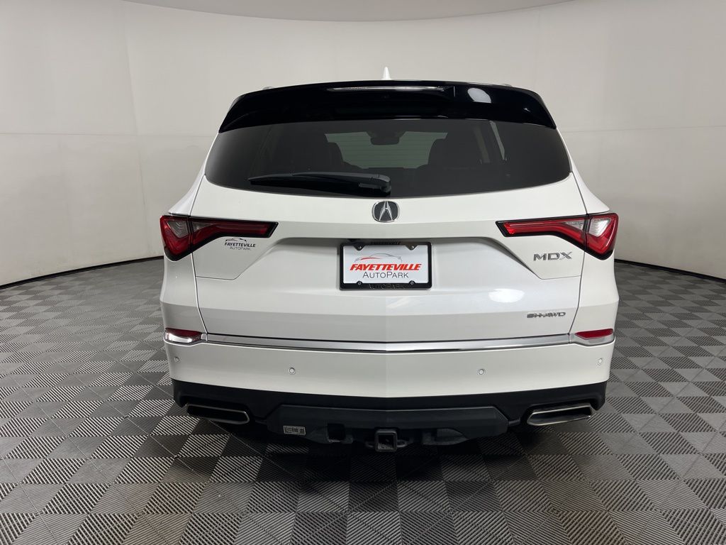 Thumbnail: 2023 Acura MDX - 12