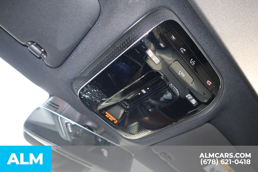Used 2025 Gray Mercedes-Benz GLC 300 Coupe image 36