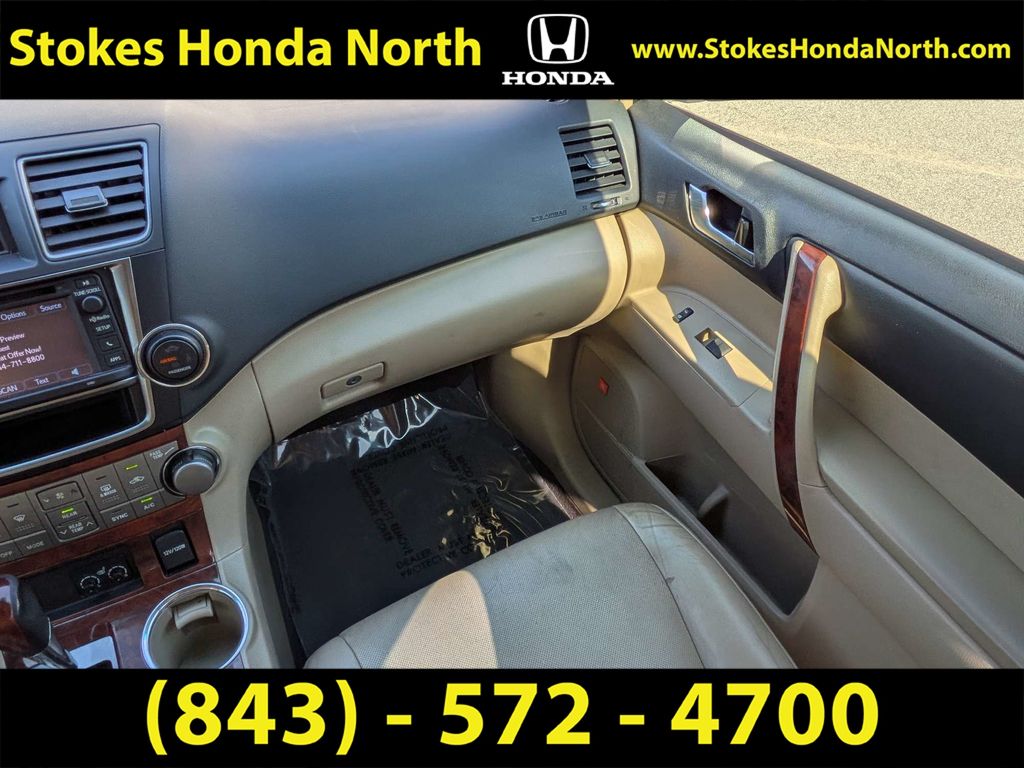 Used 2013 Toyota Highlander SUV