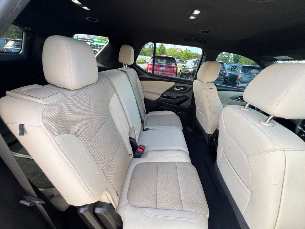 Used 2022 Chevrolet Traverse SUV