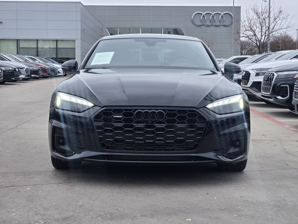 used 2023 Audi A5 Sportback car, priced at $35,762