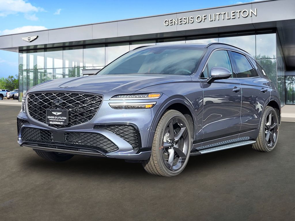 2026 Genesis GV70 3.5T Sport Prestige AWD