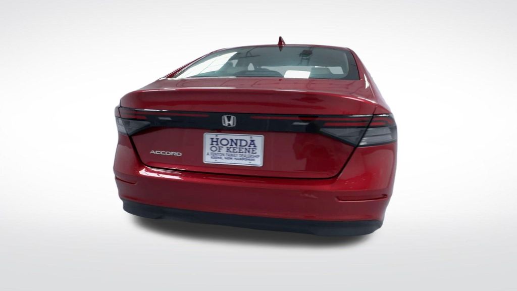 2026 Honda Accord LX - Photo 7