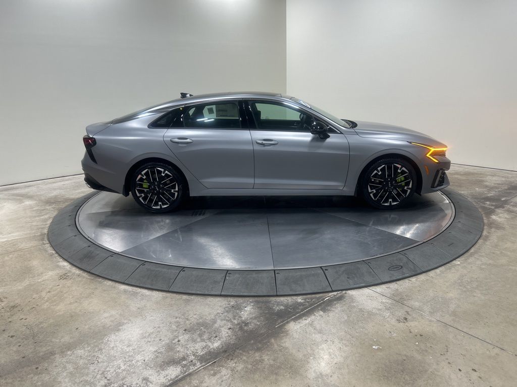 new 2026 Kia K5 car, priced at $34,891