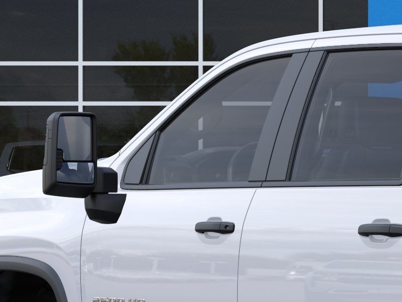 New 2022 Summit White Chevrolet Work Truck image 12