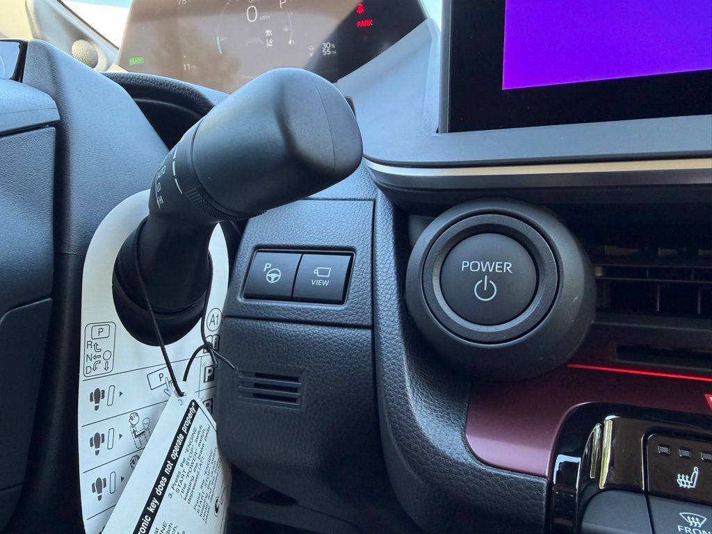 new 2026 Toyota Prius Plug-In Hybrid car, priced at $45,378