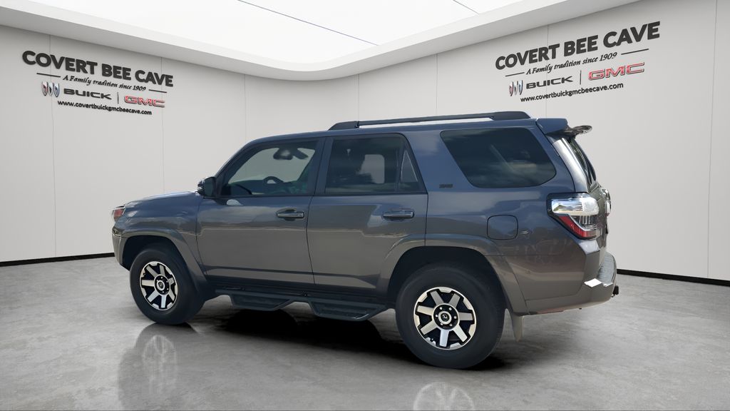 Used Car 2020 Toyota 4runner  Sr5 Premium For Sale Under $40,000 In Austin, Texas