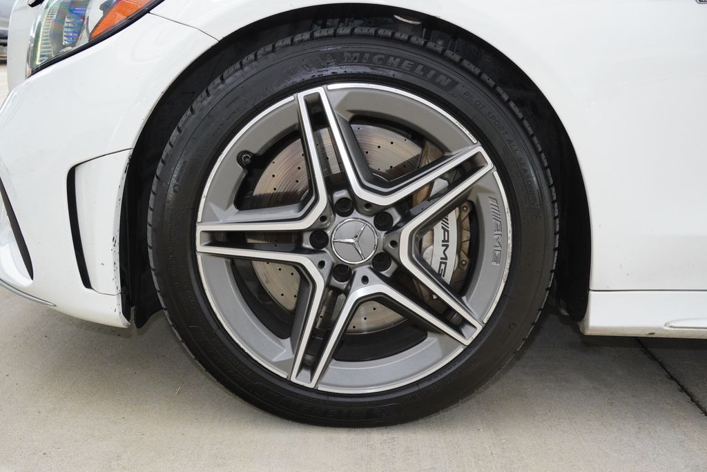 Used Car 2020 Mercedes-benz C-class  C 43 Amg® For Sale Under $25,000 In Weatherford, Texas
